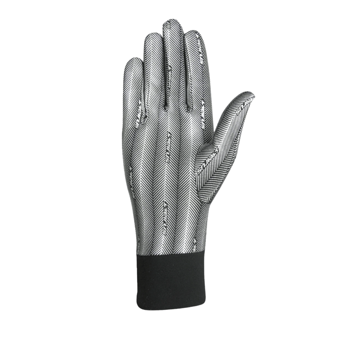 SEIRUS HEATWAVE GLOVE LINER - SILVER WAVE 1