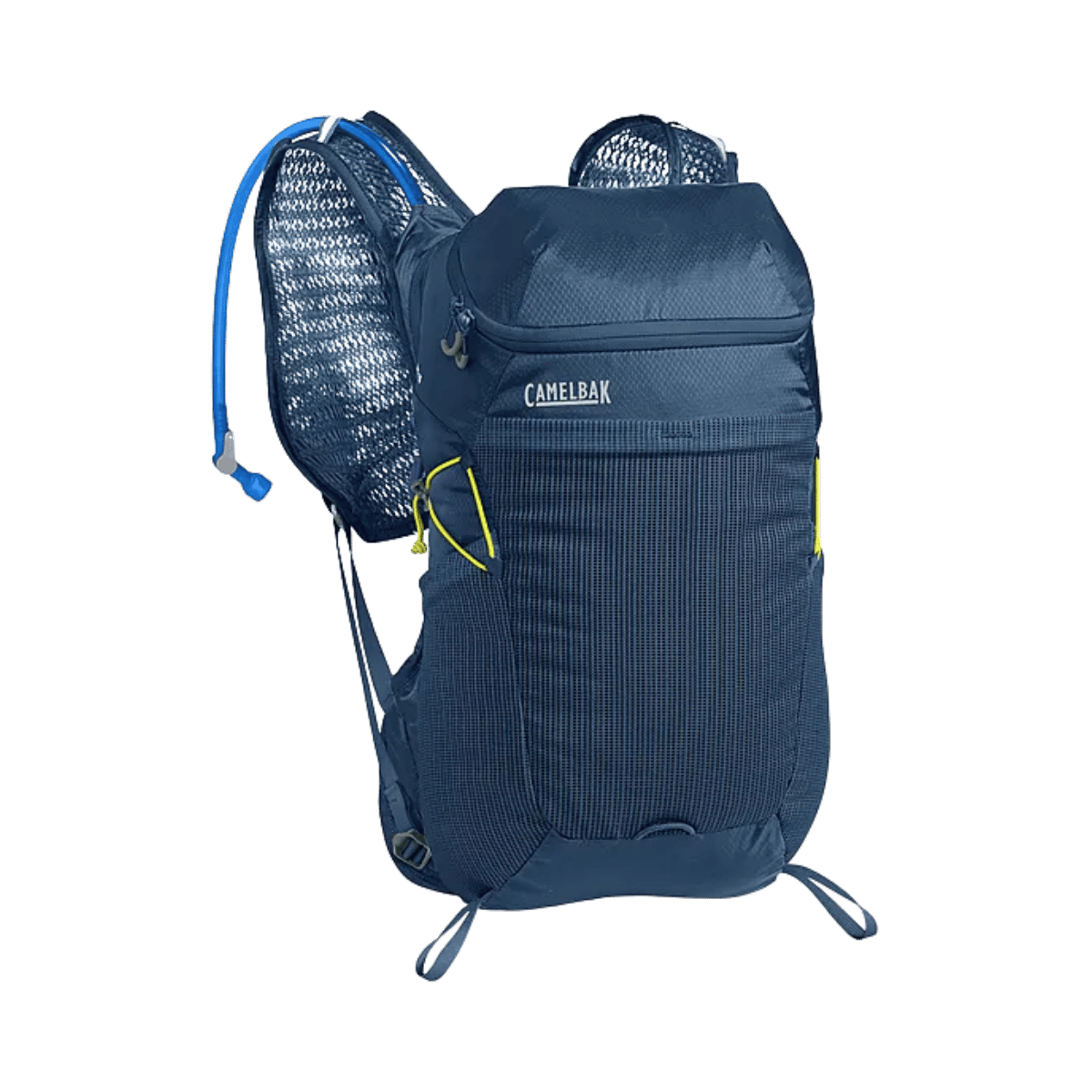 CAMEBAK OCTANE 18 HYDRATION PACK - 70 OZ - SULPHUR SPRINGS - FRONT VIEW
