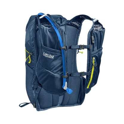CAMEBAK OCTANE 18 HYDRATION PACK - 70 OZ - SULPHUR SPRINGS - BACK VIEW