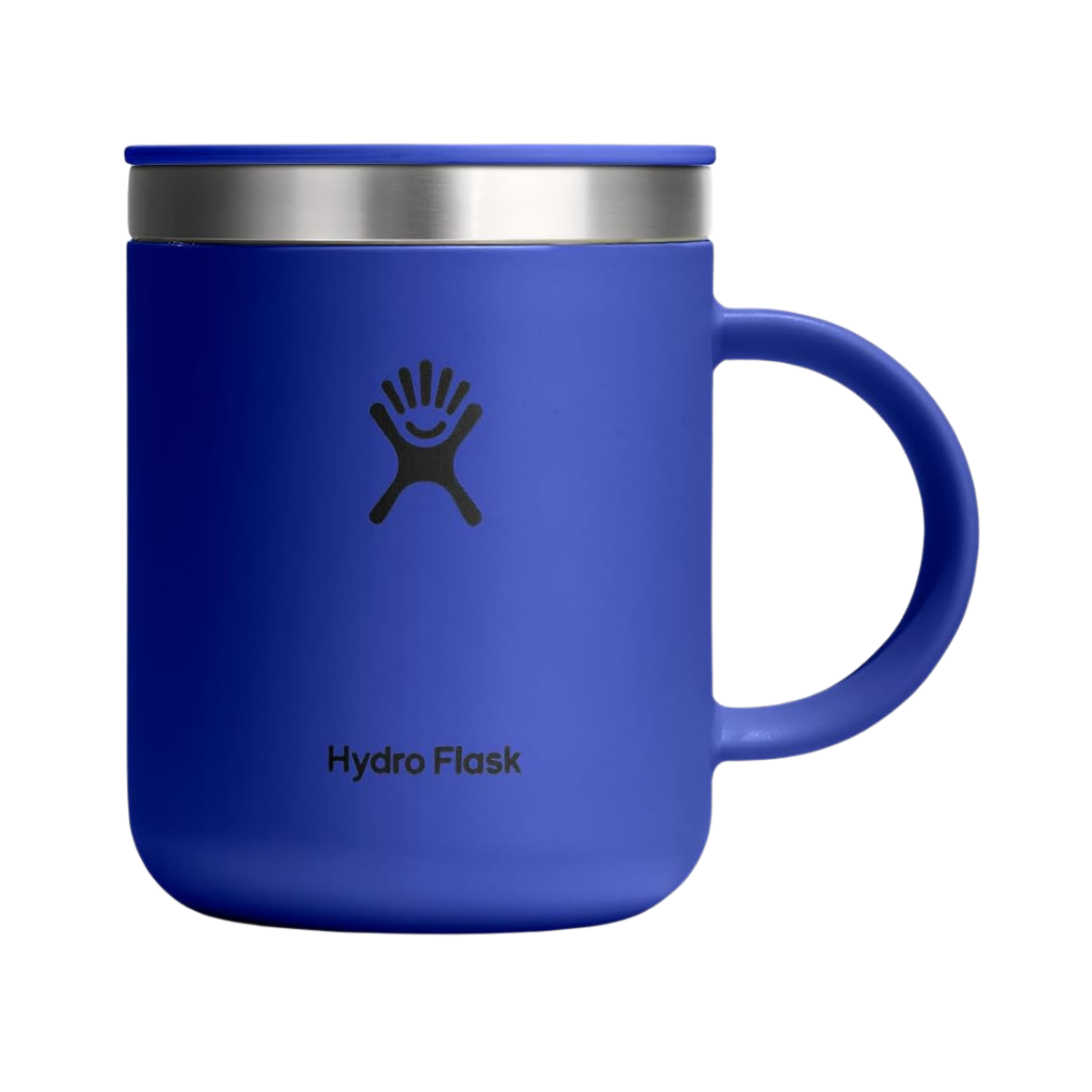 HYDRO FLASK 12OZ MUG CAPRI BLUE