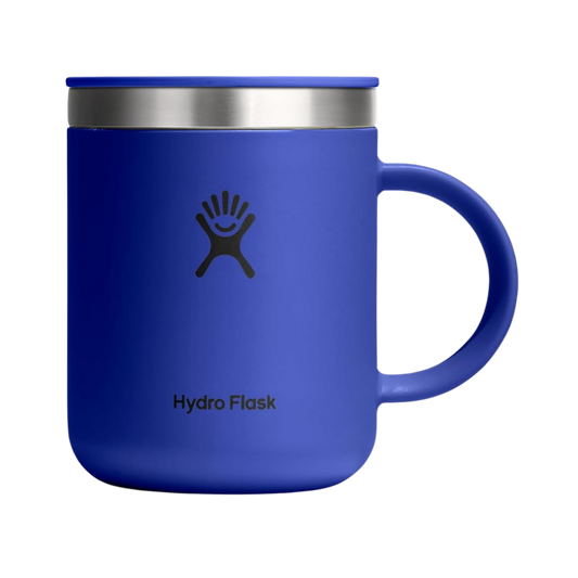 HYDRO FLASK 12OZ MUG CAPRI BLUE