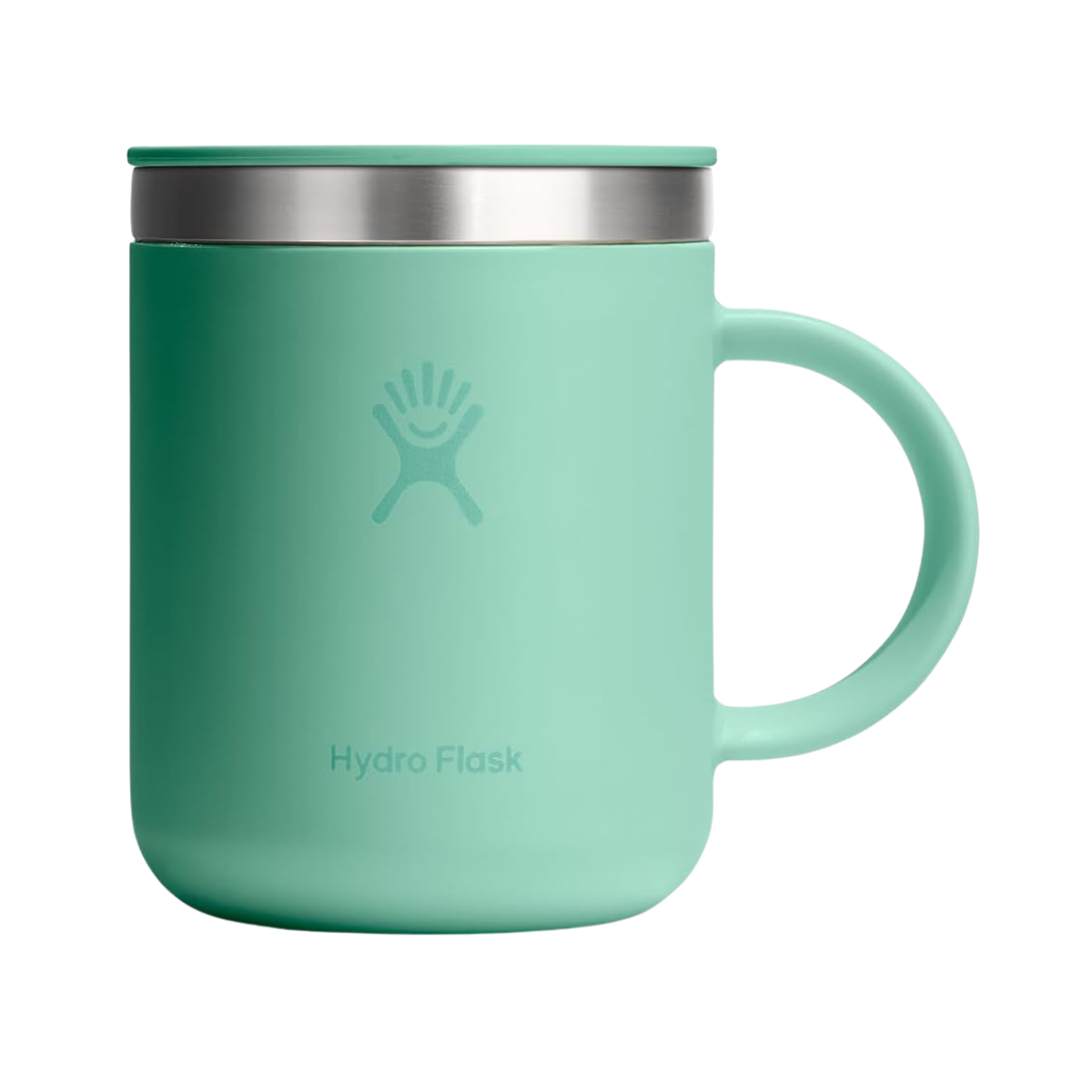 HYDRO FLASK 12OZ MUG MERMAID GREEN
