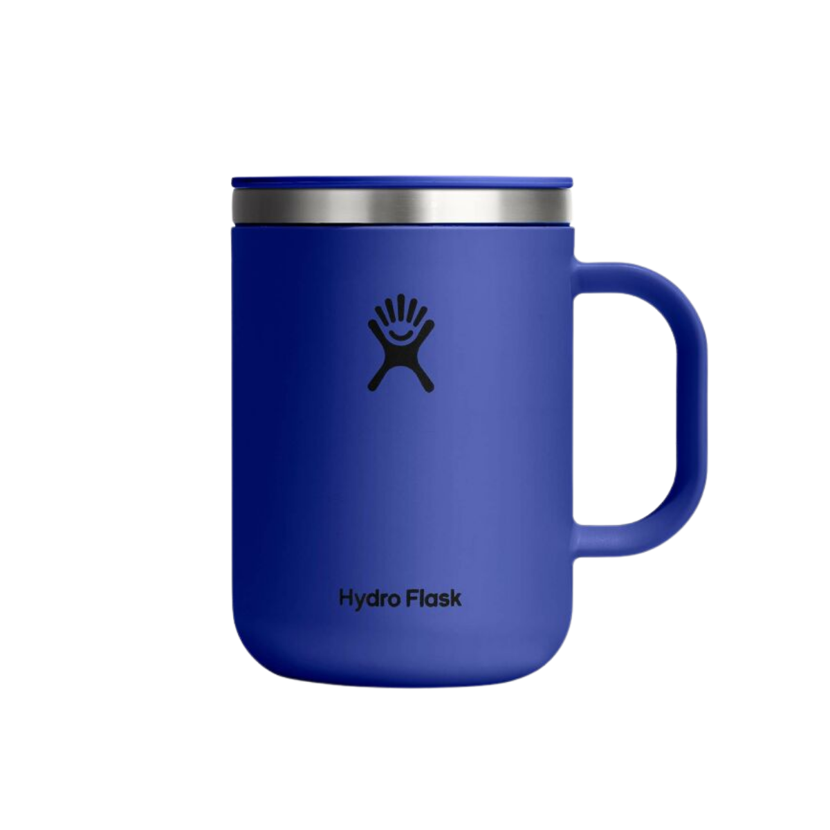 HYDRO FLASK 24OZ MUG CAPRI BLUE
