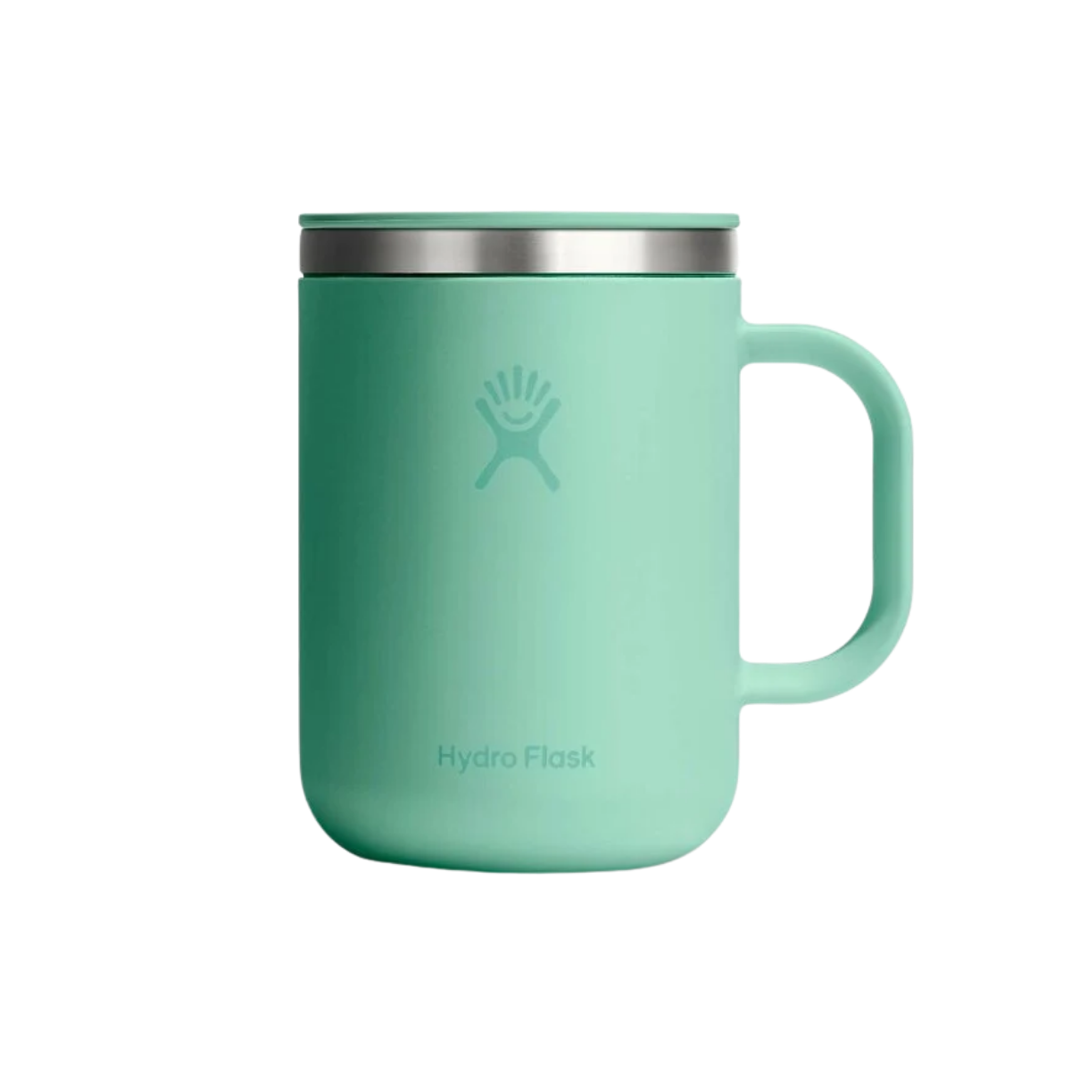 HYDRO FLASK 24OZ MUG MERMAID GREEN