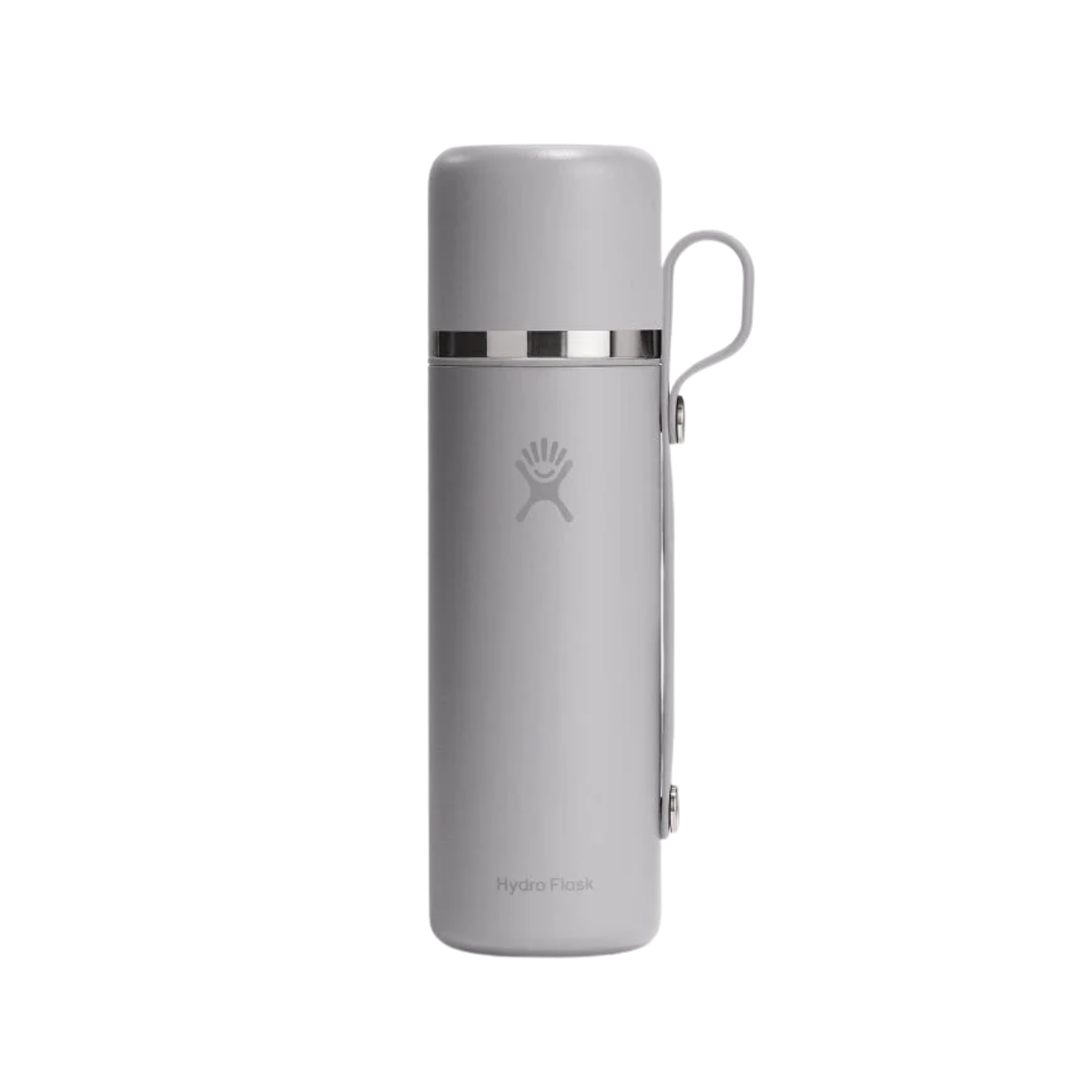 HYDRO FLASK 28OZ HOT FLASK AND CUP BIRCH