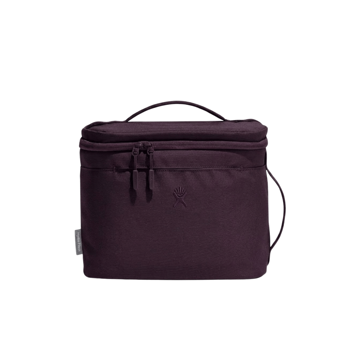 HYDRO FLASK 8L INSULATED LUNCH BAG BLACKBERRY