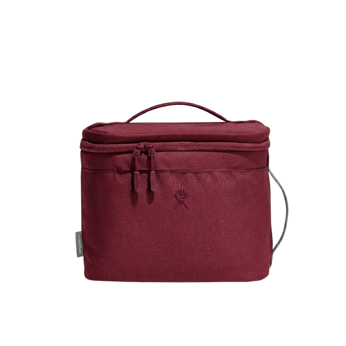 HYDRO FLASK 8L INSULATED LUNCH BAG CRANBERRY