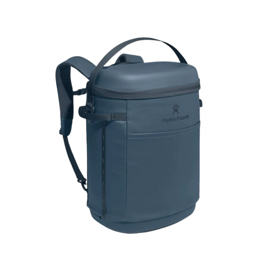 HYDRO FLASK CARRYOUT BACKPACK 22L HARBOR BLUE