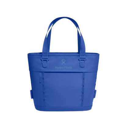 HYDRO FLASK CARRYOUT TOTE 10L CAPRI BLUE