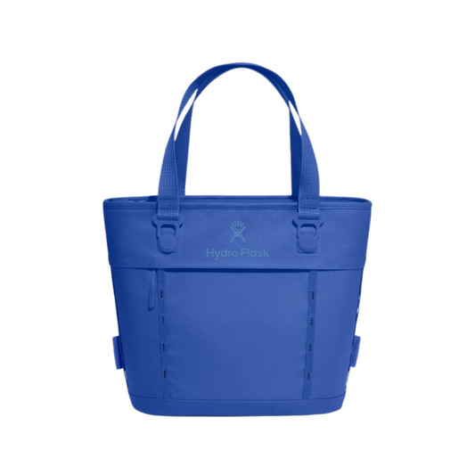 HYDRO FLASK CARRYOUT TOTE 10L CAPRI BLUE