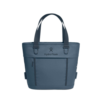 HYDRO FLASK CARRYOUT TOTE 10L HARBOR BLUE