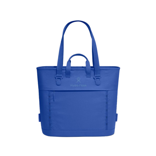 HYDRO FLASK CARRYOUT TOTE 20L CAPRI BLUE