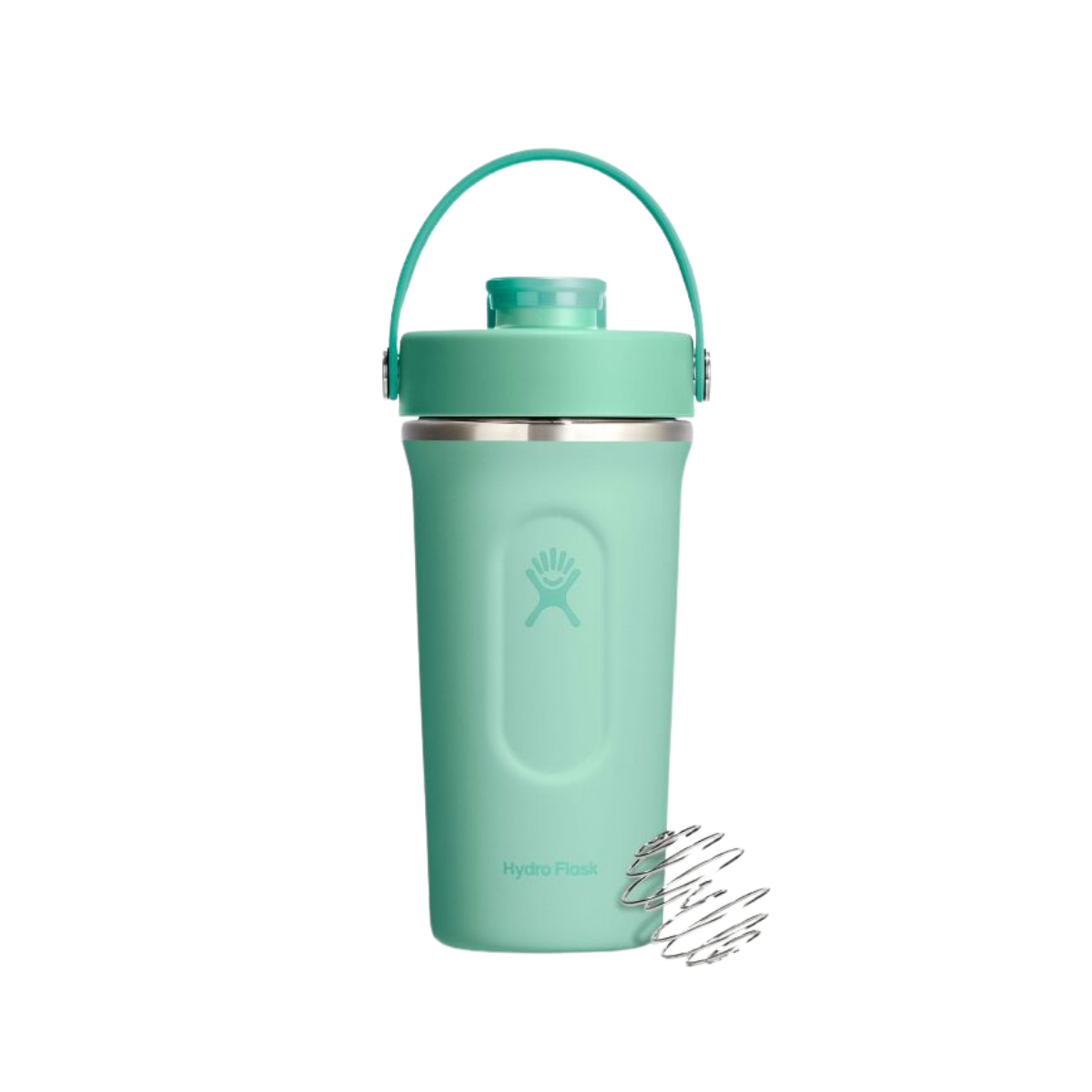 HYDRO FLASK INS SHAKER BOTTLE 24OZ MERMAID GREEN