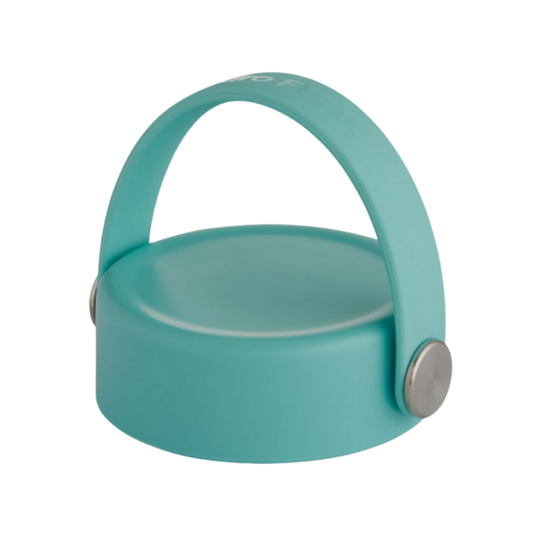 HYDRO FLASK WIDE MOUTH FLEX CAP ALPINE
