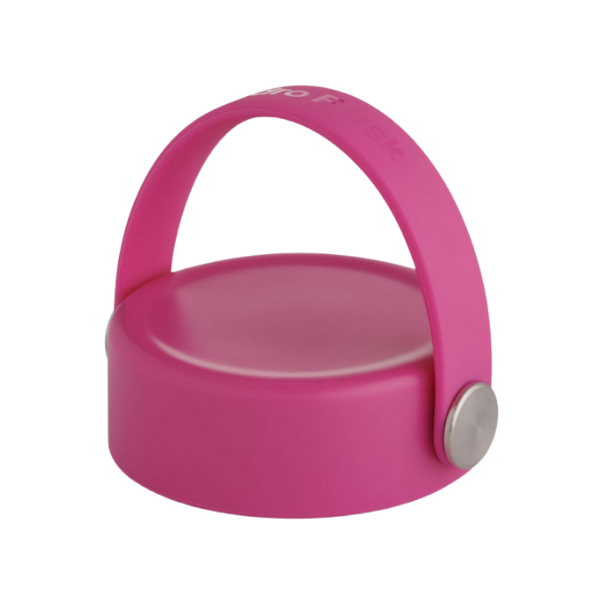HYDRO FLASK WIDE MOUTH FLEX CAP CARNATION