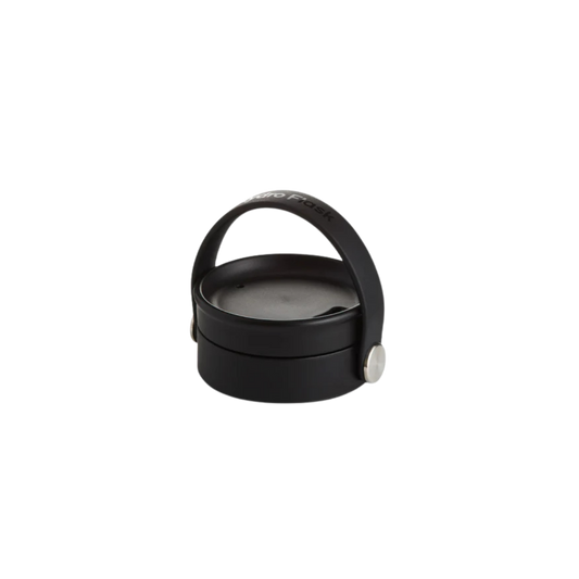 HYDRO FLASK WIDE MOUTH FLEX SIP LIP BLACK