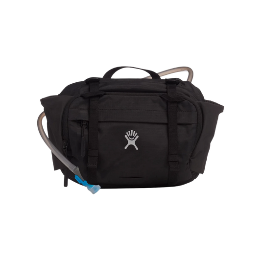 HYDRO FLASK 5L DOWN SHIFT HYDRATION HIP PACK BLACK