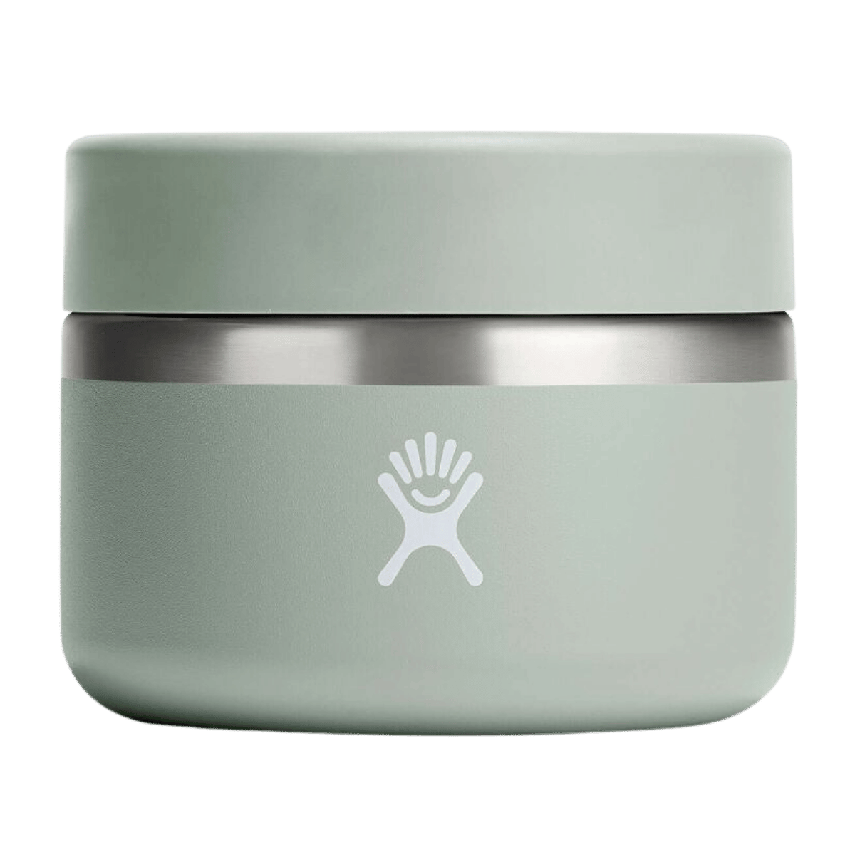 HYDRO FLASK INSULATED FOOD JAR 12 OZ - STAINLESS STEEL AGAVE