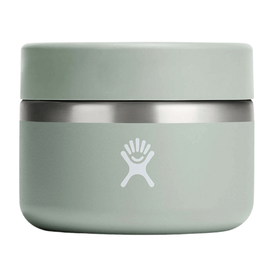HYDRO FLASK INSULATED FOOD JAR 12 OZ - STAINLESS STEEL AGAVE