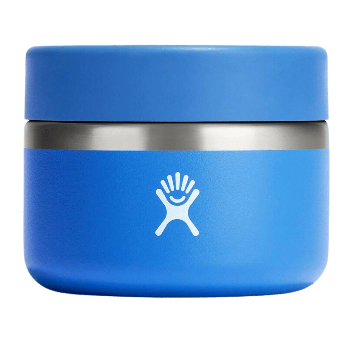 HYDRO FLASK INSULATED FOOD JAR 12 OZ STAINLESS STEEL CASCADE