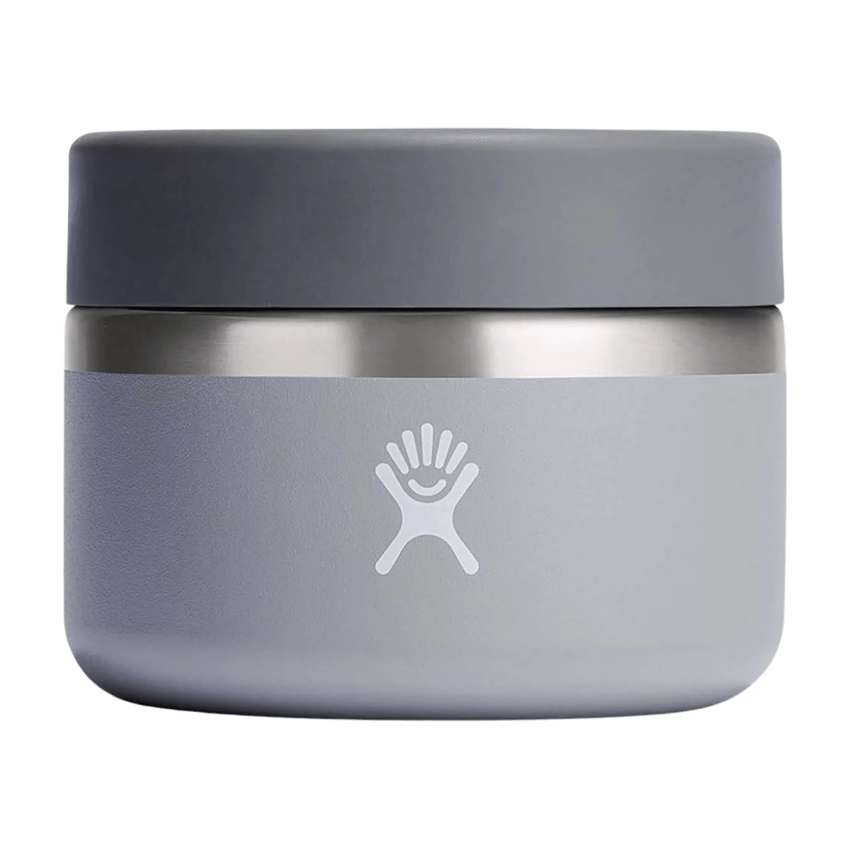 HYDRO FLASK INSULATED FOOD JAR 12 OZ STAINLESS STEEL PEPPERCORN