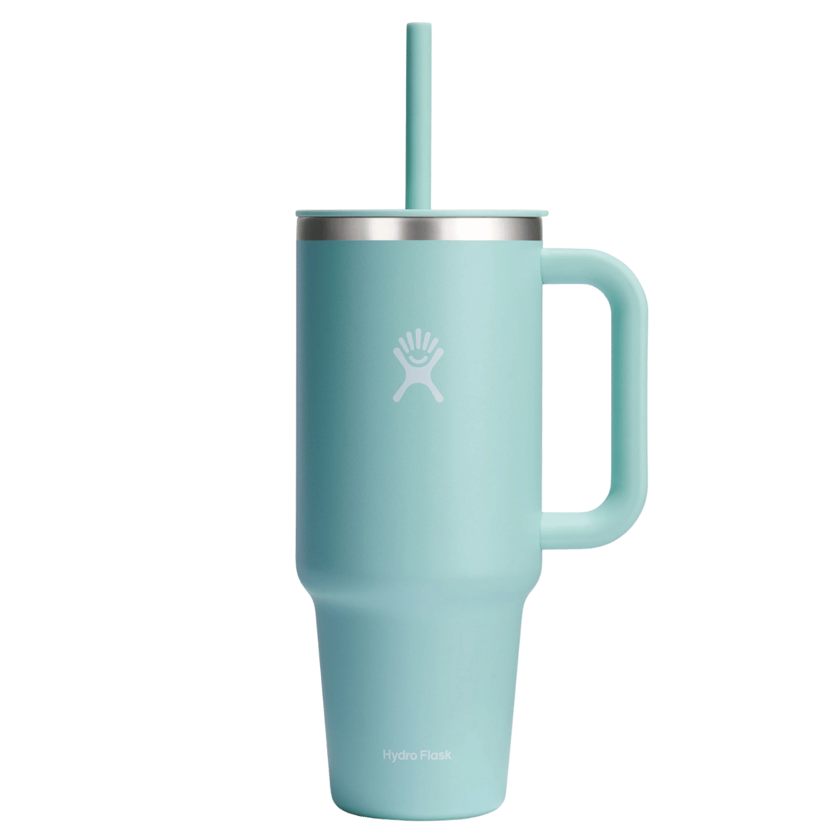 HYDRO FLASK ALL AROUND TRAVEL TUMBLER 40OZ_DEW