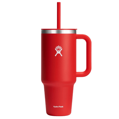 HYDRO FLASK ALL AROUND TRAVEL TUMBLER 40OZ_GOJI