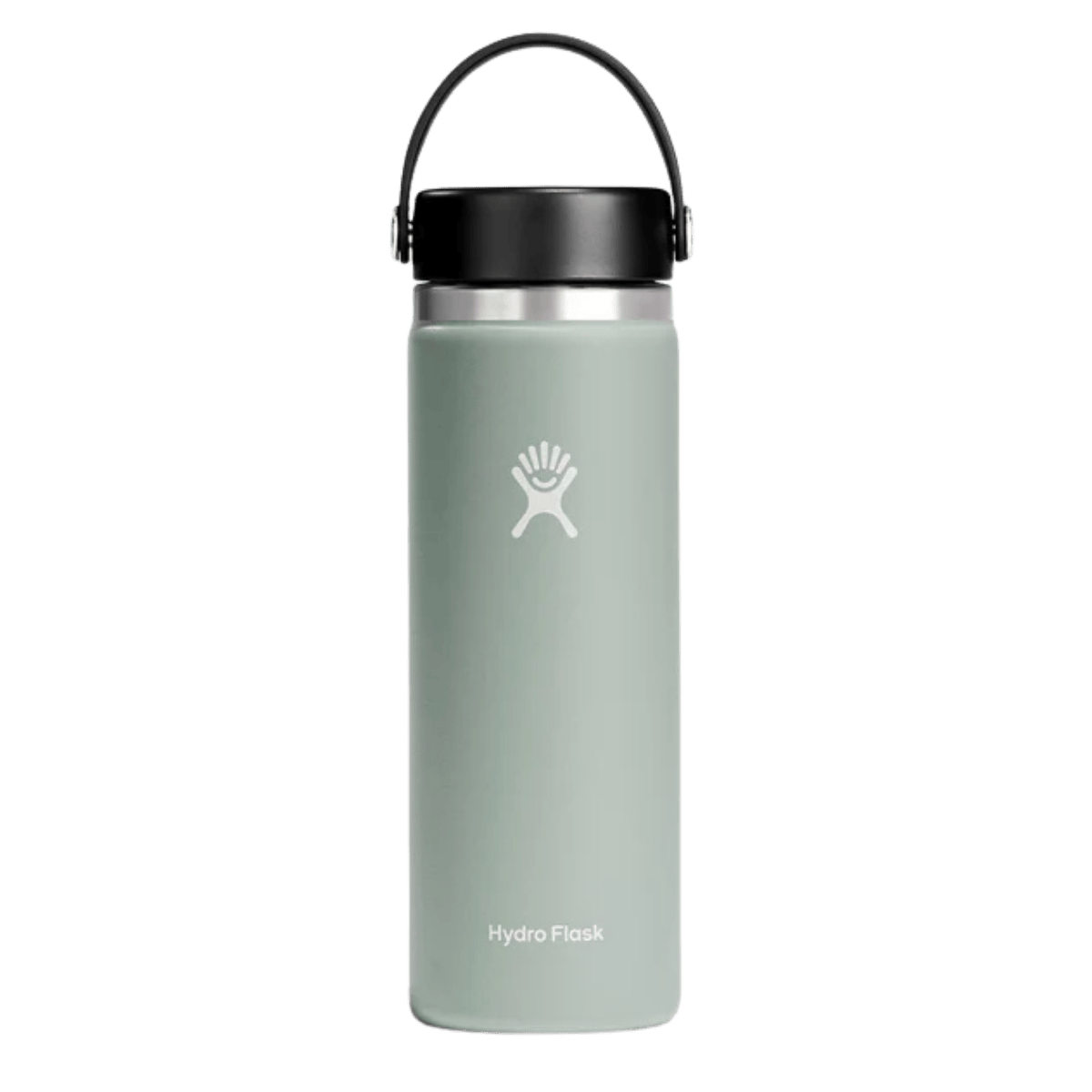 HYDRO FLASK WIDE MOUTH BOTTLE 20OZ_AGAVE