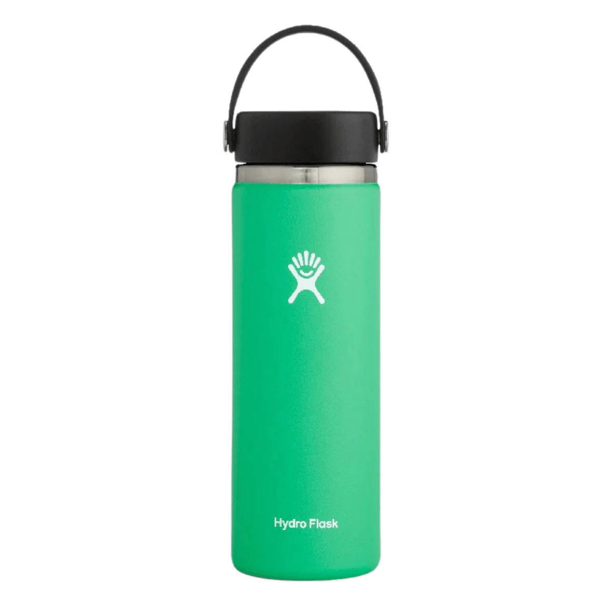 HYDRO FLASK WIDE MOUTH BOTTLE 20OZ_SPEARMINT