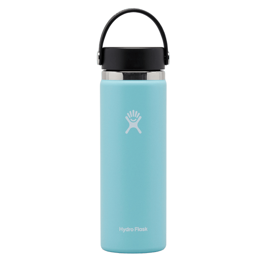 HYDRO FLASK WIDE MOUTH BOTTLE 20OZ_ALPINE