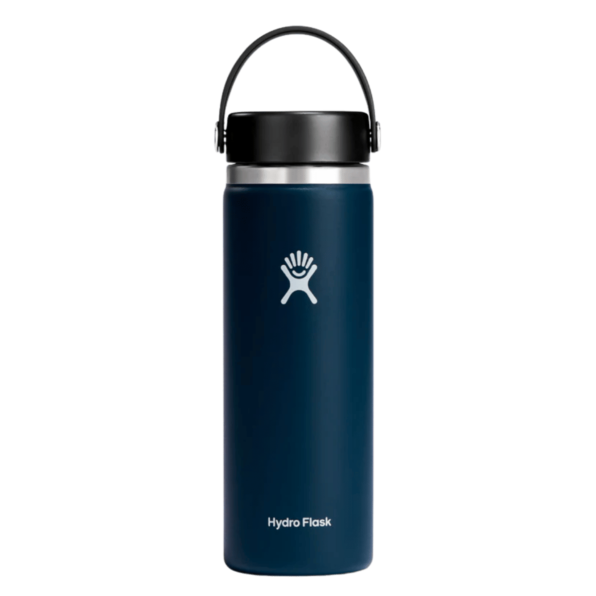 HYDRO FLASK WIDE MOUTH BOTTLE 20OZ_INDIGO