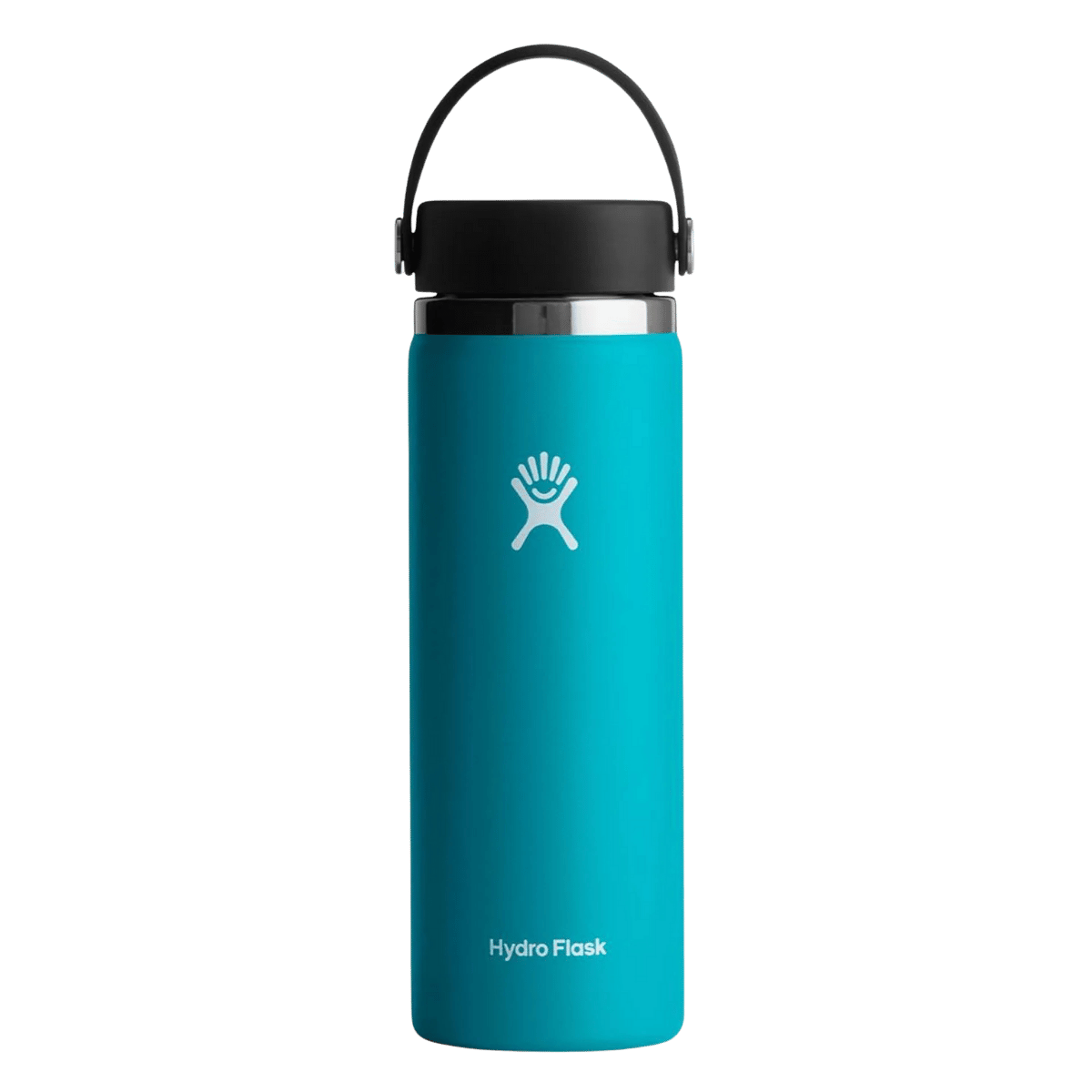 HYDRO FLASK WIDE MOUTH BOTTLE 20OZ_LAGUNA