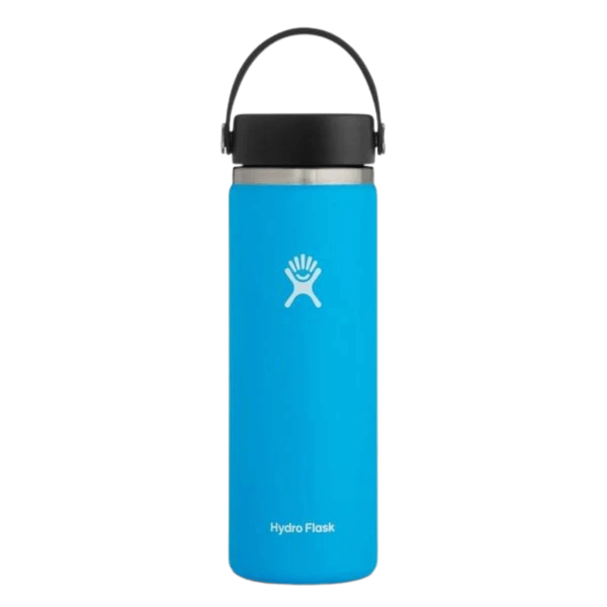 HYDRO FLASK WIDE MOUTH BOTTLE 20OZ_PACIFIC