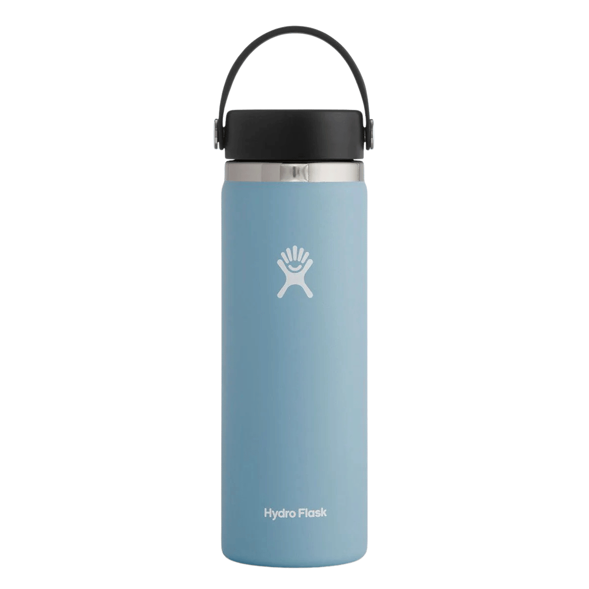 HYDRO FLASK WIDE MOUTH BOTTLE 20OZ_RAIN