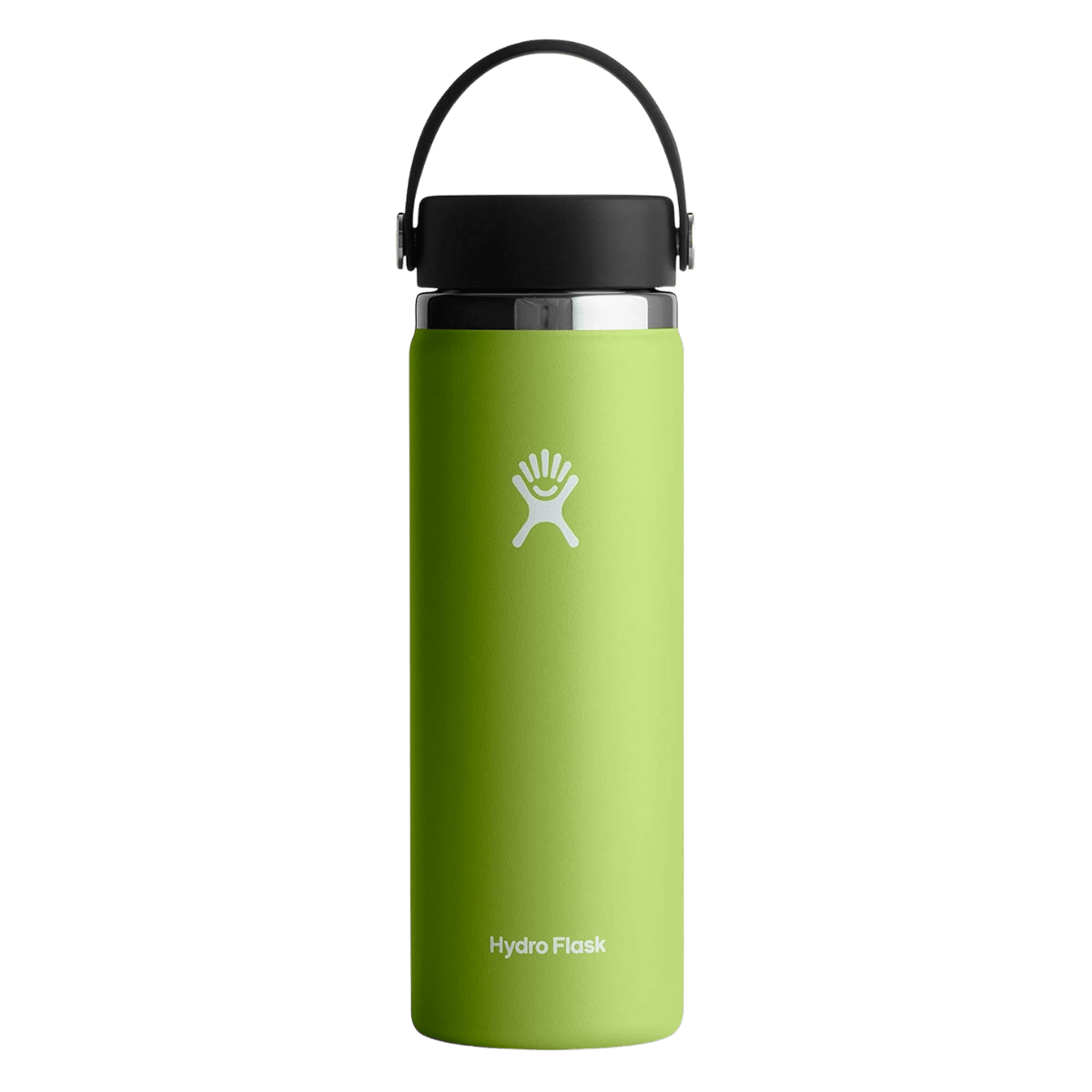 HYDRO FLASK WIDE MOUTH BOTTLE 20OZ_SEAGRASS