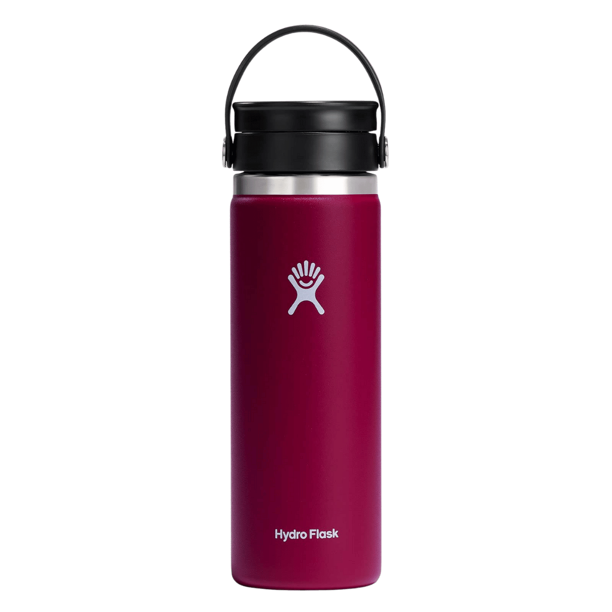 HYDRO FLASK WIDE MOUTH BOTTLE 20OZ_SNAPPER