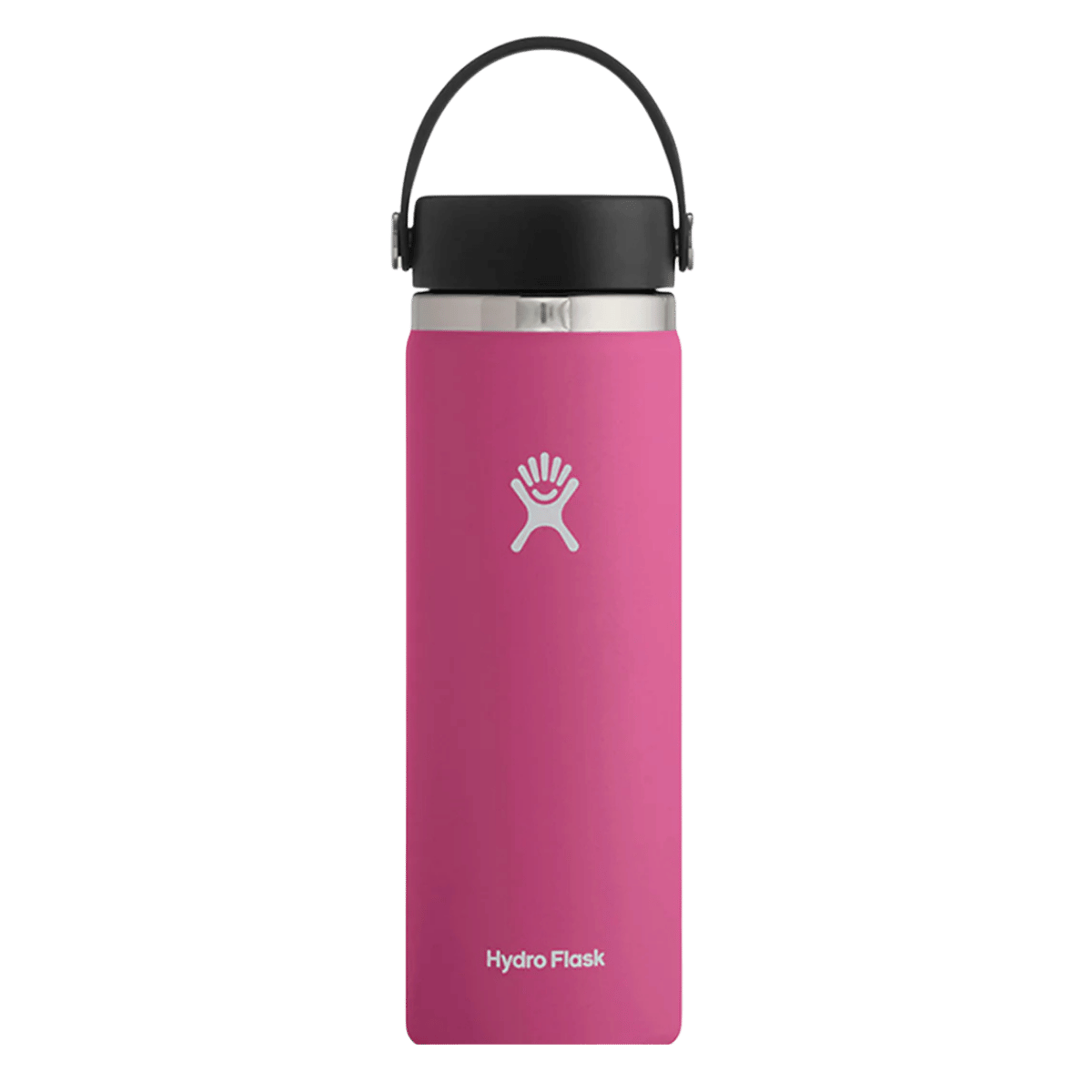 HYDRO FLASK WIDE MOUTH BOTTLE 20OZ_CARNATION