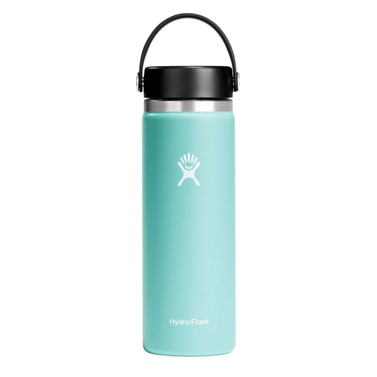 HYDRO FLASK WIDE MOUTH BOTTLE 20OZ_DEW