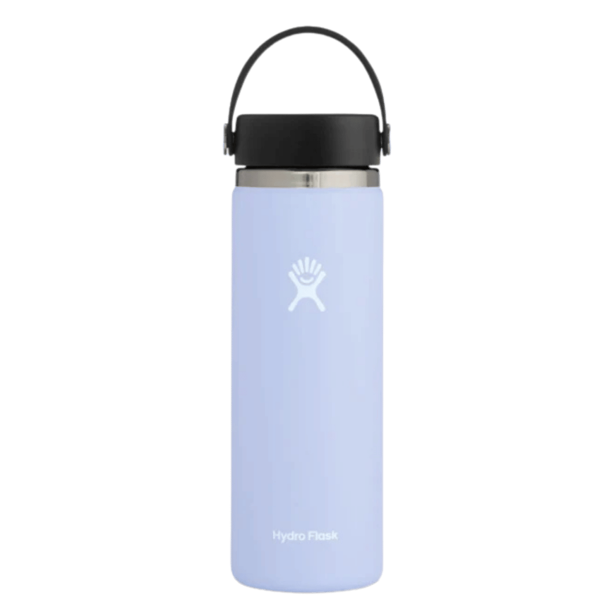 HYDRO FLASK WIDE MOUTH BOTTLE 20OZ_FOG