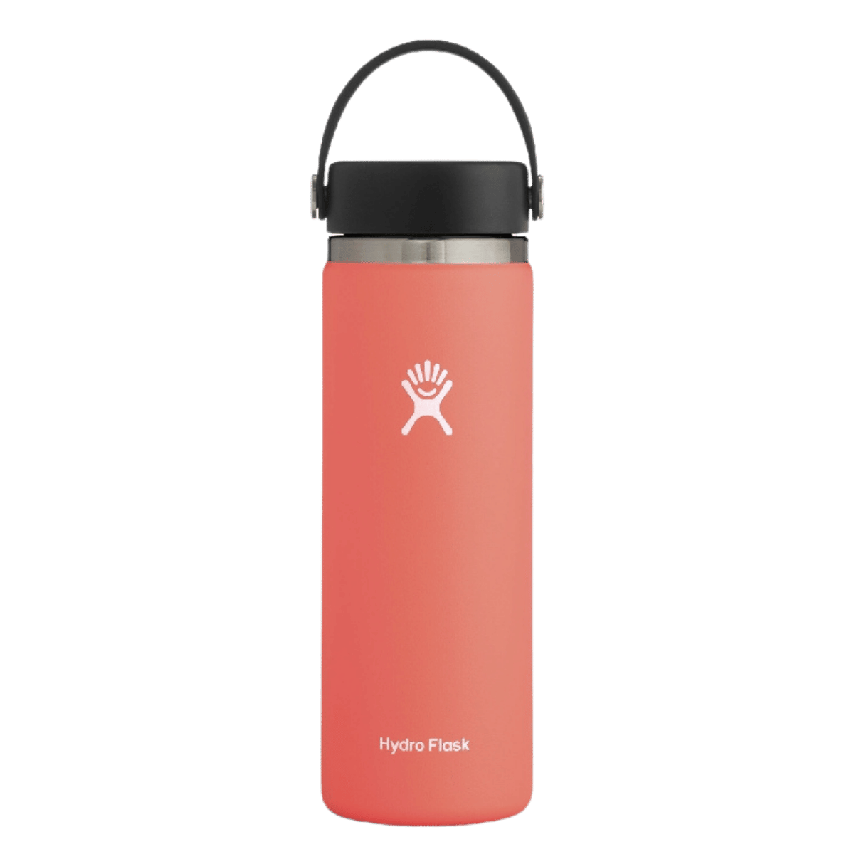 HYDRO FLASK WIDE MOUTH BOTTLE 20OZ_HIBISCUS