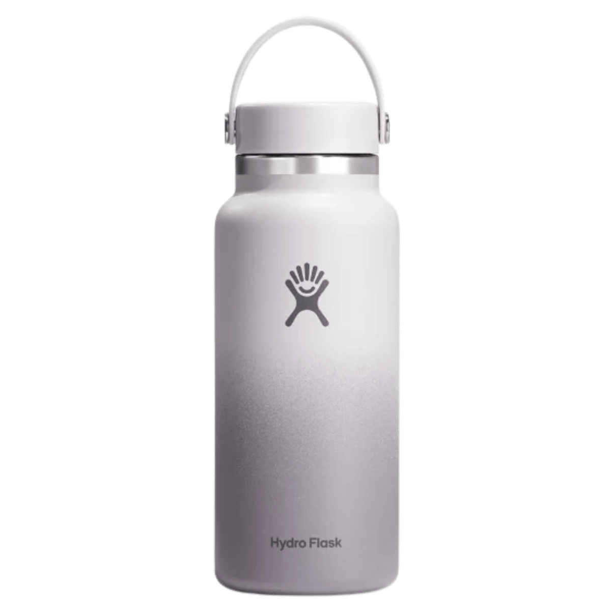 HYDRO FLASK WIDE MOUTH WITH FLEX CAP 32 OZ_MOONLIGHT