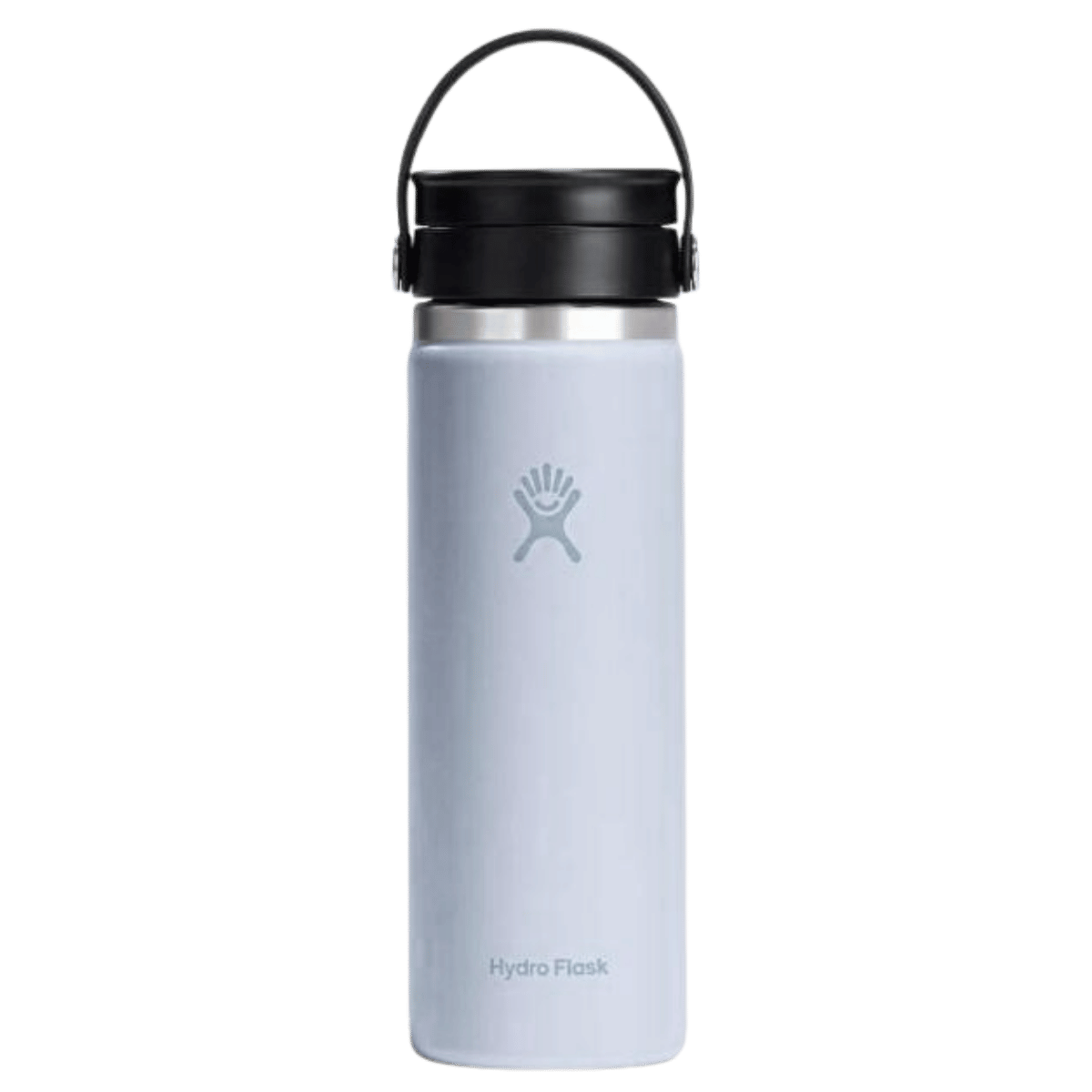 HYDRO FLASK WIDE MOUTH WITH FLEX SIP LID 20OZ_FOG