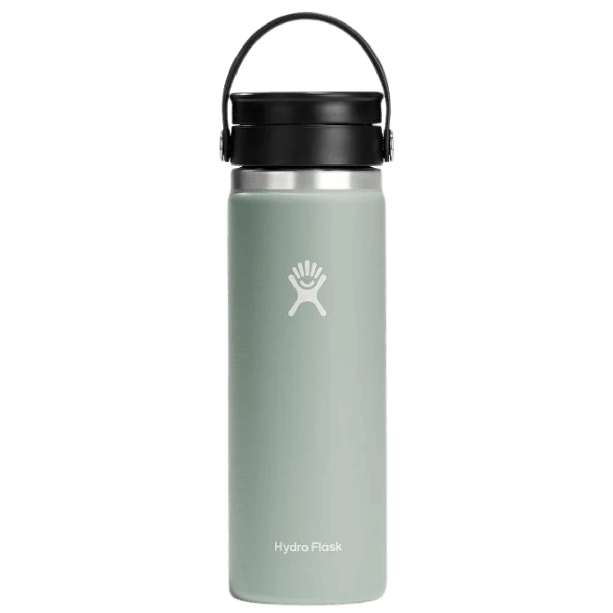 HYDRO FLASK WIDE MOUTH WITH FLEX SIP LID 20OZ_AGAVE