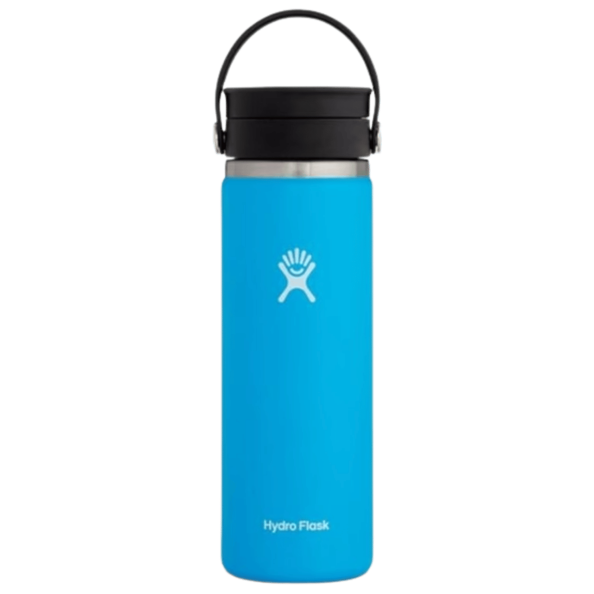 HYDRO FLASK WIDE MOUTH WITH FLEX SIP LID 20OZ_PACIFIC