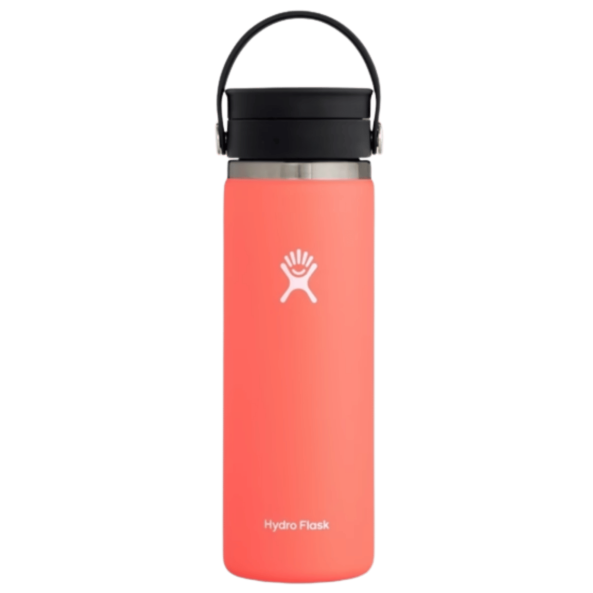 HYDRO FLASK WIDE MOUTH WITH FLEX SIP LID 20OZ_HIBISCUS
