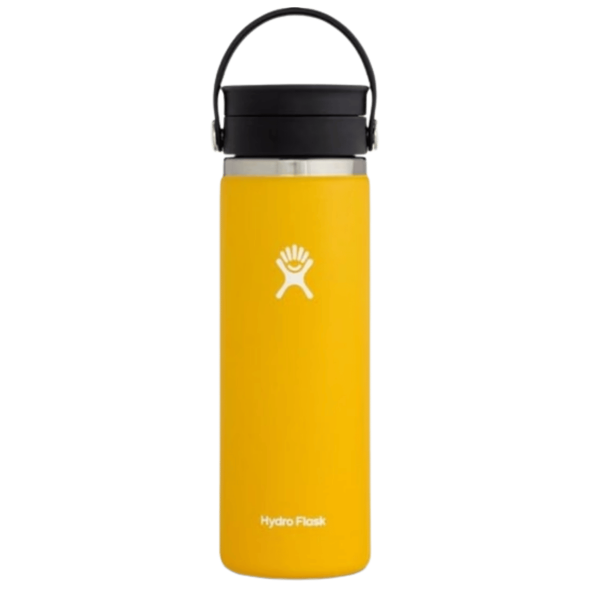 HYDRO FLASK WIDE MOUTH WITH FLEX SIP LID 20OZ_SUNFLOWER