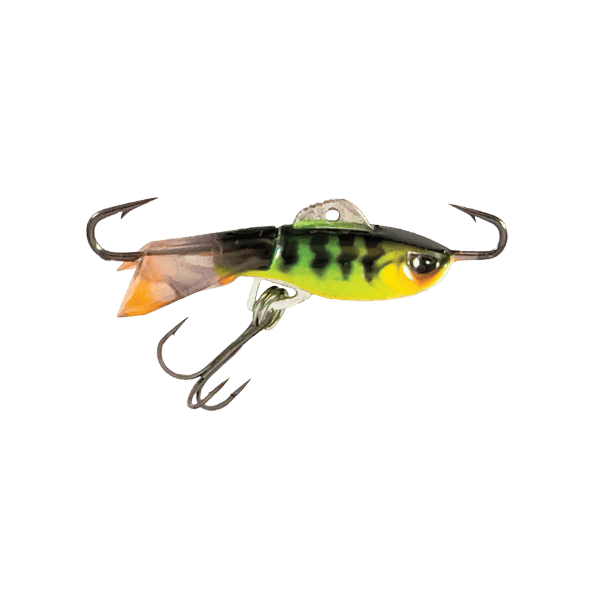 ACME HYPER-RATTLE JIGGING MINNOW FIRETIGER