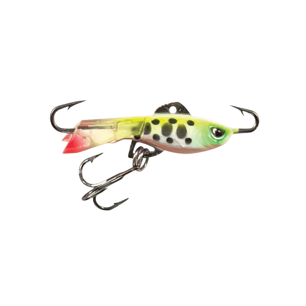 ACME HYPER-RATTLE JIGGING MINNOW WALLY WORLD