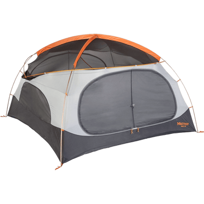 Halo 4 person tent with rain fly off