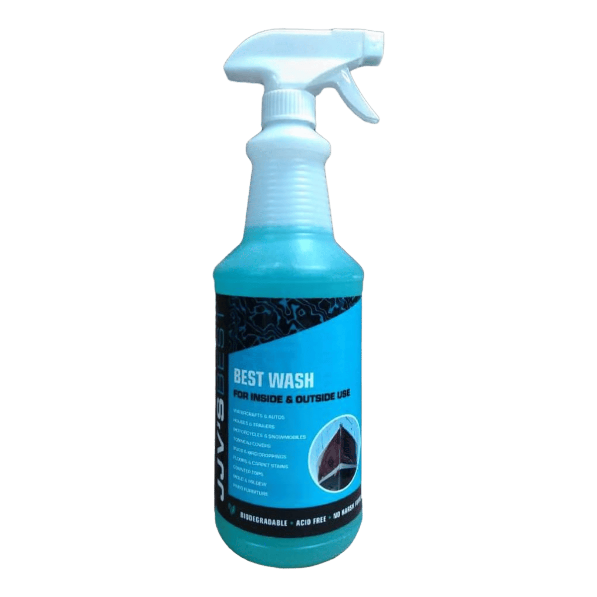 JJV`S BEST BOAT WASH - 1QT
